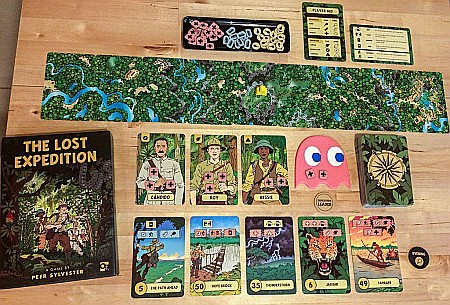 The Lost Expedition [3]