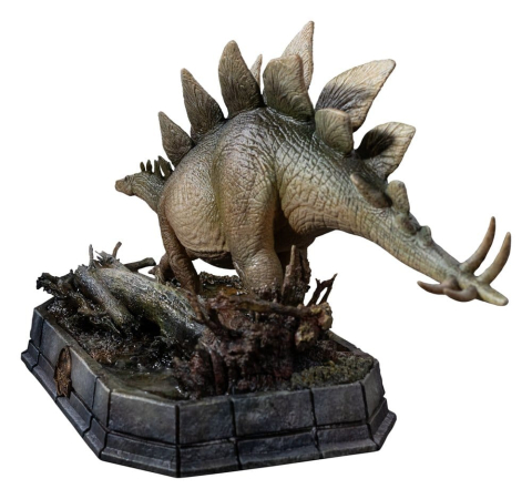 The Lost World: Jurassic Park Icons Statue Stegosaurus 18 cm [0]