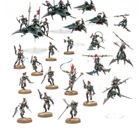 The Maelstrom Battalion: Drukhari – Realspace Raiders | Warhammer 40,000 (ENG) [1]