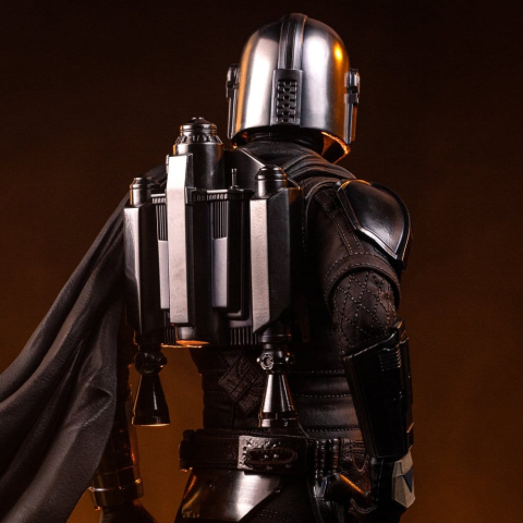 The Mandalorian & Grogu Legacy Replica Statue 1/4 The Mandalorian and Grogu 57 cm [8]