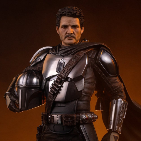 The Mandalorian & Grogu Legacy Replica Statue 1/4 The Mandalorian and Grogu 57 cm [7]