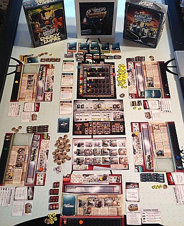 The Manhattan Project 2: Minutes to Midnight [1]
