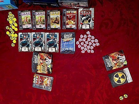 The Manhattan Project: Chain Reaction [2]