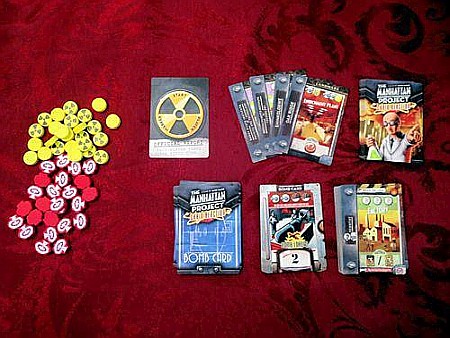 The Manhattan Project: Chain Reaction [3]