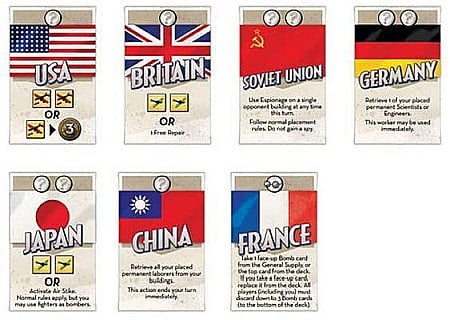 The Manhattan Project: Nations Expansion [1]