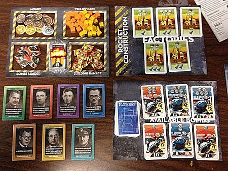 The Manhattan Project: Second Stage [2]