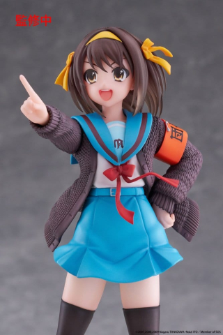 The Melancholy of Haruhi Suzumiya Coreful PVC Figure Haruhi Suzumiya 18 cm [6]