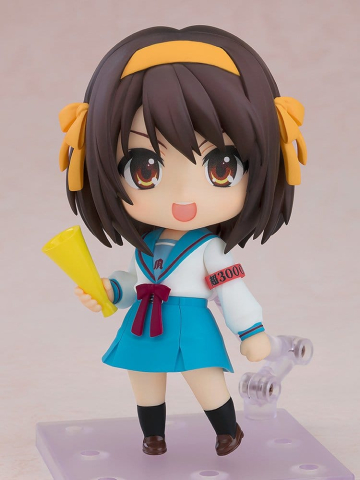 The Melancholy of Haruhi Suzumiya Nendoroid Action Figure Haruhi Suzumiya 2.0 10 cm [6]