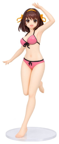 The Melancholy of Haruhi Suzumiya Vivit PVC Figure Haruhi Suzumiya 20 cm [5]