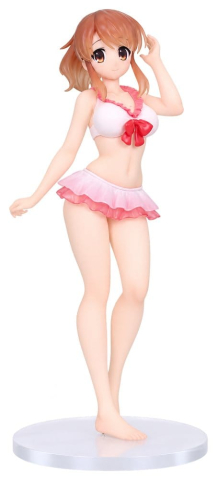The Melancholy of Haruhi Suzumiya Vivit PVC Figure Mikuru Asahina 18 cm [4]