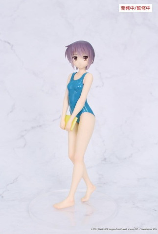 The Melancholy of Haruhi Suzumiya Vivit PVC Figure Yuki Nagato 19 cm [1]