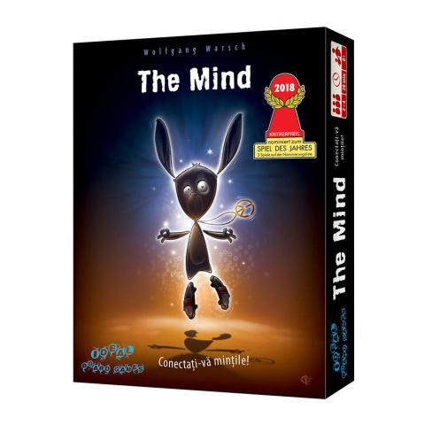 Board Games - The Mind