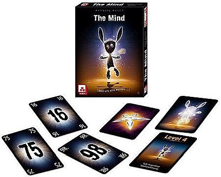 The Mind [1]