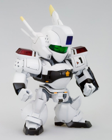 The Mobile Police Patlabor D-Style Plastic Model AV-98 Ingram 1 11 cm (Reproduction) [1]