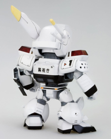 The Mobile Police Patlabor D-Style Plastic Model AV-98 Ingram 1 11 cm (Reproduction) [2]
