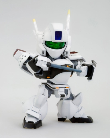 The Mobile Police Patlabor D-Style Plastic Model AV-98 Ingram 1 11 cm (Reproduction) [4]