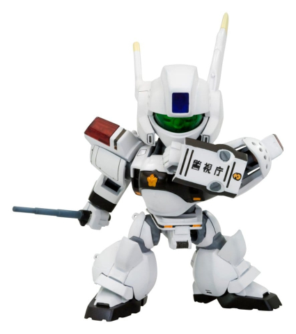 The Mobile Police Patlabor D-Style Plastic Model AV-98 Ingram 1 11 cm (Reproduction) [6]