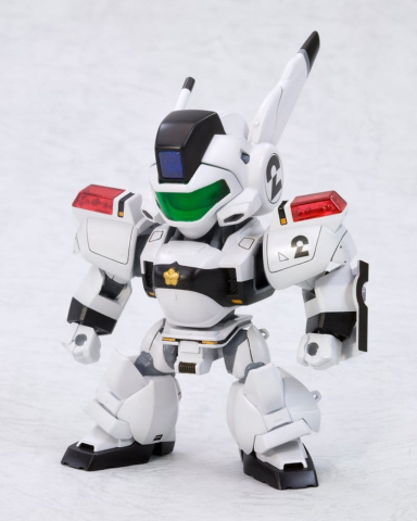 PRECOMENZI - The Mobile Police Patlabor D-Style Plastic Model Kit AV-98 Ingram 2 11 cm