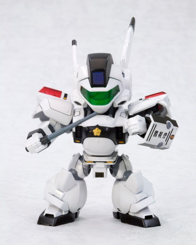 The Mobile Police Patlabor D-Style Plastic Model Kit AV-98 Ingram 2 11 cm [6]