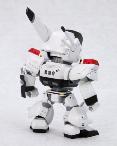 The Mobile Police Patlabor D-Style Plastic Model Kit AV-98 Ingram 2 11 cm [1]
