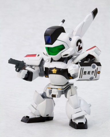 The Mobile Police Patlabor D-Style Plastic Model Kit AV-98 Ingram 2 11 cm [4]
