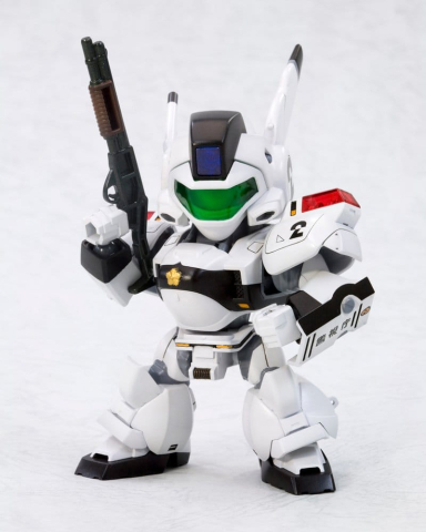 The Mobile Police Patlabor D-Style Plastic Model Kit AV-98 Ingram 2 11 cm [5]