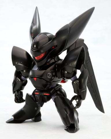 PRECOMENZI - The Mobile Police Patlabor D-Style Plastic Model Kit Type-J9 Griffon (Reproduction) 11 cm