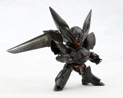 The Mobile Police Patlabor D-Style Plastic Model Kit Type-J9 Griffon (Reproduction) 11 cm [4]