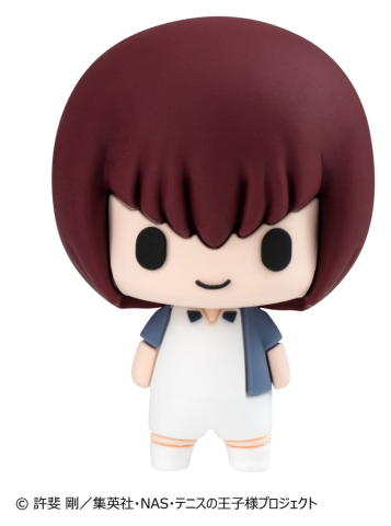 The New Prince of Tennis Chokorin Collection Mini Figures Vol.1 5 cm Blind Box Display (6) [5]
