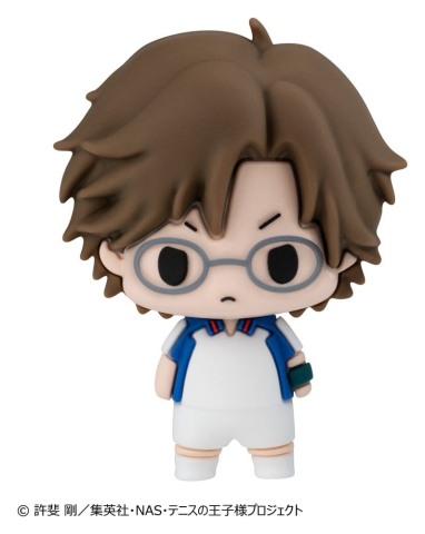 The New Prince of Tennis Chokorin Collection Mini Figures Vol.1 5 cm Blind Box Display (6) [1]