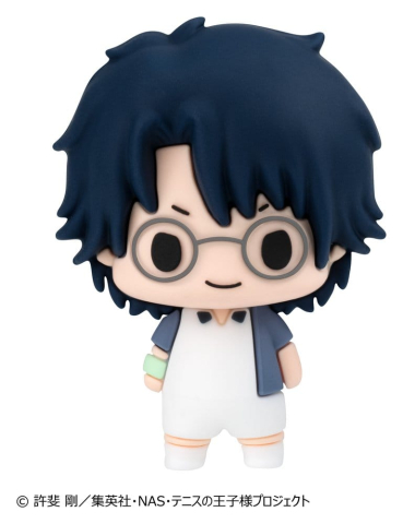 The New Prince of Tennis Chokorin Collection Mini Figures Vol.1 5 cm Blind Box Display (6) [4]