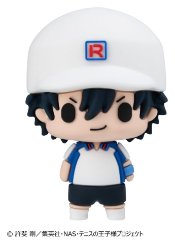 Collectibles - The New Prince of Tennis Chokorin Collection Mini Figures Vol.1 5 cm Blind Box Display (6)
