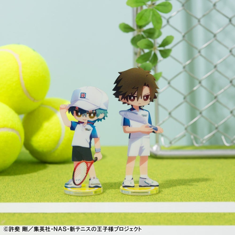The New Prince of Tennis Irusta Mini Figures Vol.1 8 cm Blind Box Display (6) [7]