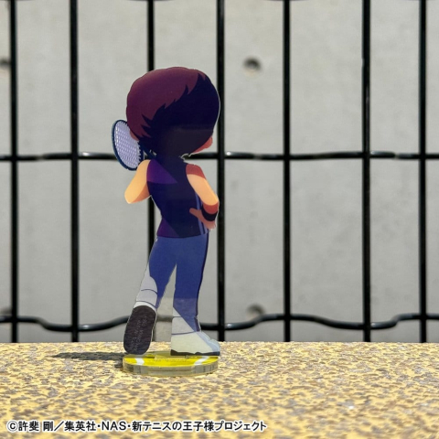 The New Prince of Tennis Irusta Mini Figures Vol.1 8 cm Blind Box Display (6) [10]