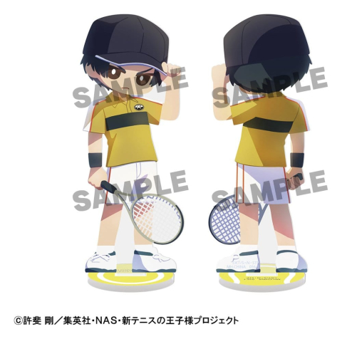 The New Prince of Tennis Irusta Mini Figures Vol.1 8 cm Blind Box Display (6) [4]