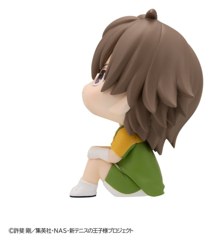 The New Prince of Tennis Look Up PVC Figure Kuranosuke Shiraishi 11 cm [3]