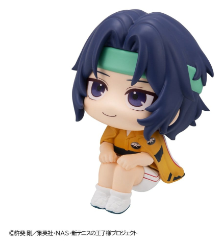 The New Prince of Tennis Look Up PVC Figure Seiichi Yukimura 11 cm [2]