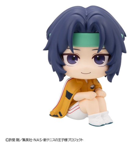 The New Prince of Tennis Look Up PVC Figure Seiichi Yukimura 11 cm [1]