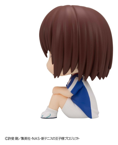 The New Prince of Tennis Look Up PVC Figure Shusuke Fuji 11 cm [4]