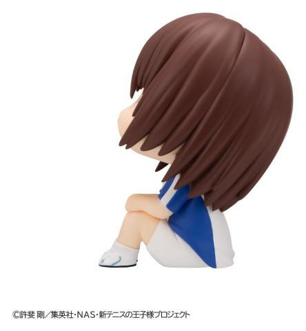 The New Prince of Tennis Look Up PVC Figure Shusuke Fuji 11 cm [3]