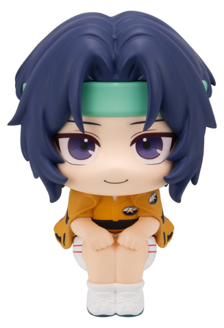 The New Prince of Tennis Look Up PVC Figures 2-Pack Kunimitsu Tezuka & Seiichi Yukimura 11 cm (with gift) [19]