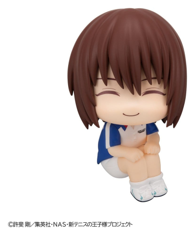 Collectibles - The New Prince of Tennis Look Up PVC Figures 2-Pack Shusuke Fuji & Kuranosuke Shiraishi 11 cm (with gift)