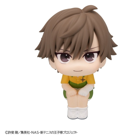 The New Prince of Tennis Look Up PVC Figures 2-Pack Shusuke Fuji & Kuranosuke Shiraishi 11 cm (with gift) [11]