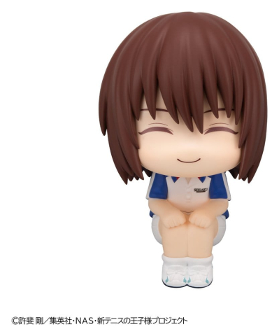The New Prince of Tennis Look Up PVC Figures 2-Pack Shusuke Fuji & Kuranosuke Shiraishi 11 cm (with gift) [1]