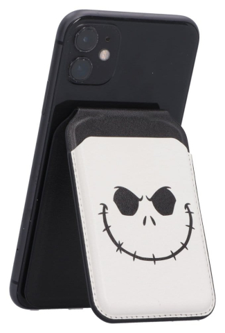 Fashion & Accessories - The Nightmare Before Christmas Card Holder Jack 10 cm