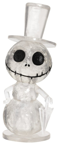 The Nightmare Before Christmas Mini Figures Assortment (24) [6]