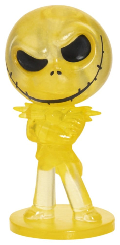 The Nightmare Before Christmas Mini Figures Assortment (24) [8]