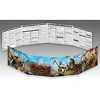 Board Games - The North Sea Epilogues GMs Screen