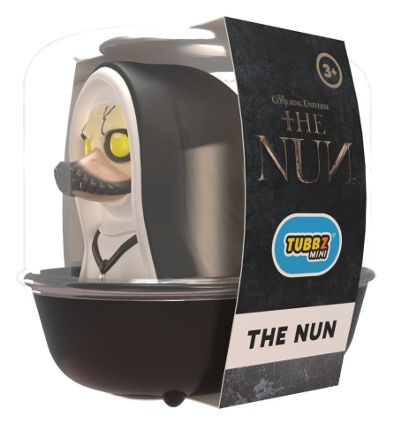 The Nun Tubbz Mini PVC Figure The Nun 5 cm [1]