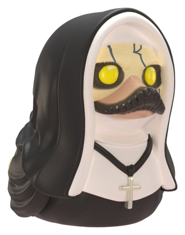 PRECOMENZI - The Nun Tubbz Mini PVC Figure The Nun 5 cm